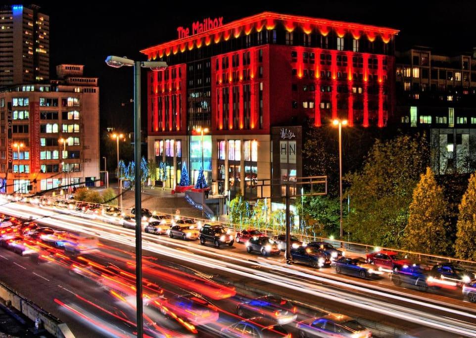 Heart Of Birmingham-City Centre 外观 照片